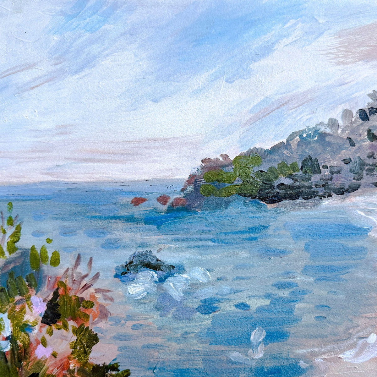 December 3- Horseshoe Bay, Bermuda