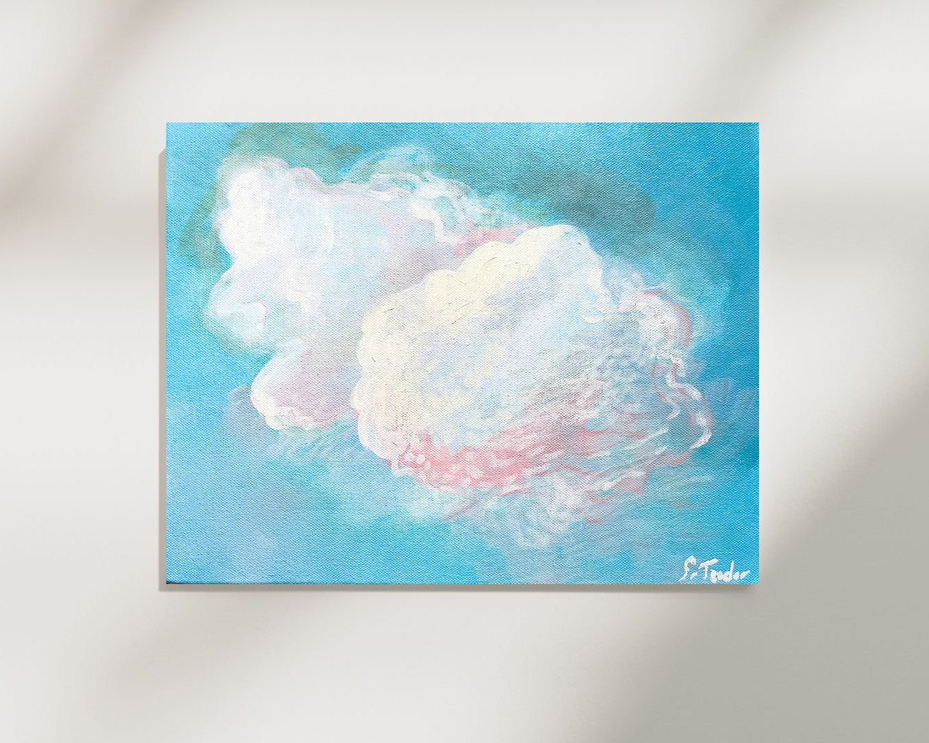 ORIGINAL Lonely as a Cloud