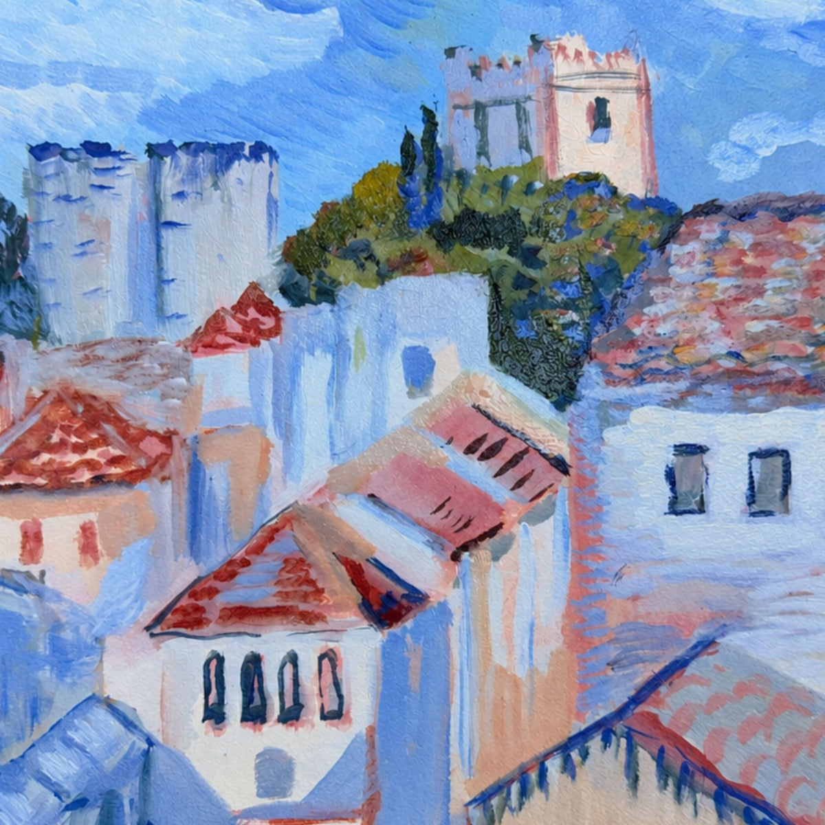 December 22- Bragança, Portugal