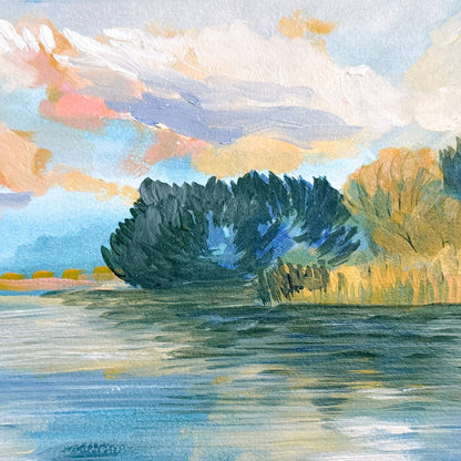 December 23- Chester River, Maryland