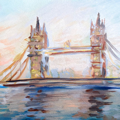 December 25- London