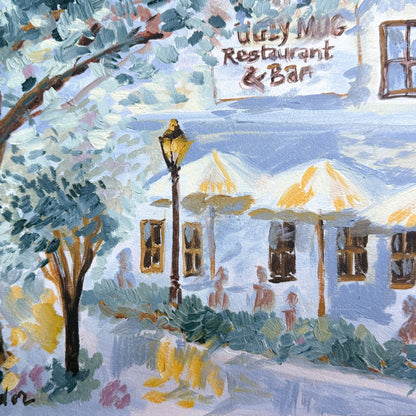 December 12-The Ugly Mug, Cape May, New Jersey