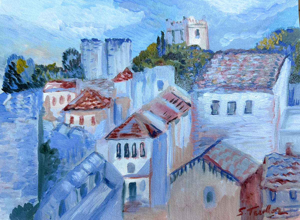 December 22- Bragança, Portugal