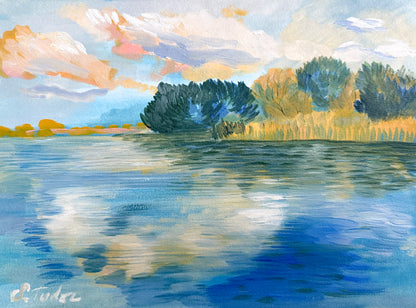 December 23- Chester River, Maryland