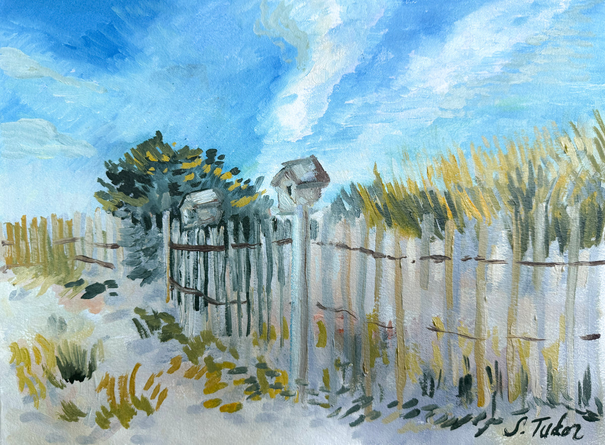 December 21 - Whale Beach, New Jersey
