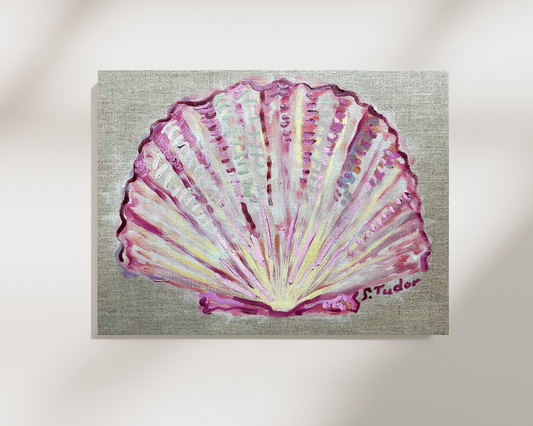 ORIGINAL Pink Shell